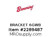 BRACKET 6GWB