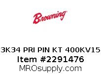 S3K34 PRI PIN KT 400KV158
