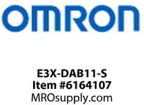 E3X-DAB11-S