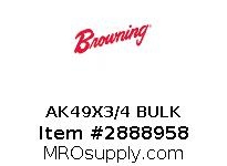 AK49X3/4 BULK