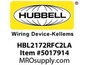 HBL2172RFC2LA
