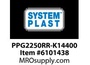 PPG2250RR-K14400