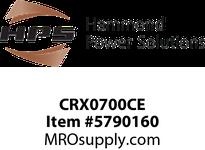 CRX0700CE