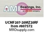 UCMF207-20MZ20RF
