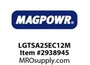 LGTSA25EC12M