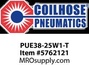 PUE38-25W1-T
