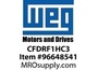 CFDRF1HC3