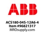 ACS180-04S-12A6-4