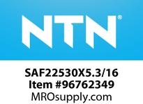 SAF22530X5.3/16