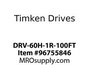 DRV-60H-1R-100FT
