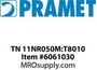TN 11NR050M:T8010