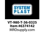 VT-980-T-36-0325