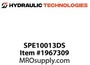 SPE10013DS