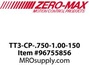TT3-CP-.750-1.00-150