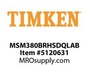 MSM380BRHSDQLAB
