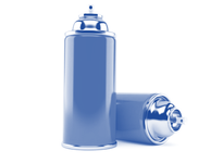 TUP-W22 BLUE-RAL5009
