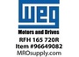 RFH 165 720R