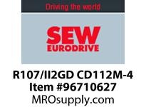 R107/II2GD CD112M-4
