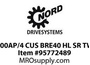 100AP/4 CUS BRE40 HL SR TW
