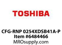 CFG-RNP 0254XDSB41A-P