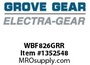 WBF826GRR