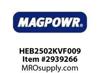 HEB2502KVF009