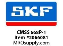 CMSS 668P-1