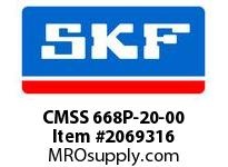 CMSS 668P-20-00