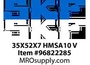 35X52X7 HMSA10 V