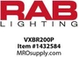 VXBR200P