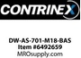 DW-AS-701-M18-BAS