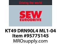 KT49 DRN90L4 ML1-04
