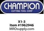 X1-3
