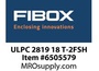ULPC 2819 18 T-2FSH