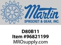 D80B11