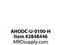 AHODC-U-0100-H