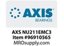 AXS NU211EMC3