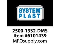 2500-13S2-DMS