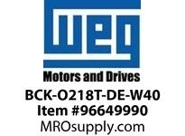 BCK-O218T-DE-W40