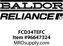 FCD34TEFC