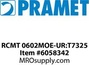 RCMT 0602MOE-UR:T7325