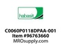 C0060P0118DPAA-001