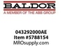 043292000AE