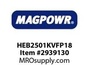 HEB2501KVFP18