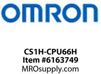 CS1H-CPU66H