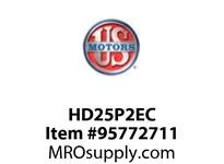 HD25P2EC
