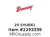 20 EHUBX1