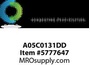 A05C0131DD