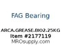 ARCA.GREASE.BIO2.25KG