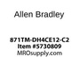 871TM-DH4CE12-C2